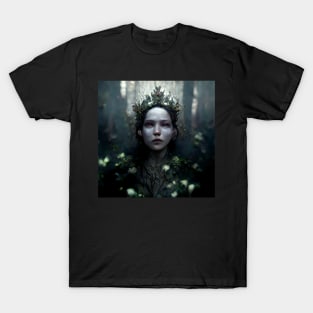 Queen of the Forest - best selling T-Shirt